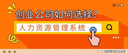 創(chuàng)業(yè)公司該如何選擇人力資源管理系統(tǒng)