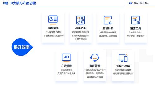 積加ERP 定制化解決方案，小賣(mài)家與中大賣(mài)家的差異化需求