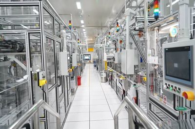 銷(xiāo)售額266億元！這家企業(yè)解鎖新能源車(chē)電驅(qū)動(dòng)“新”未來(lái)